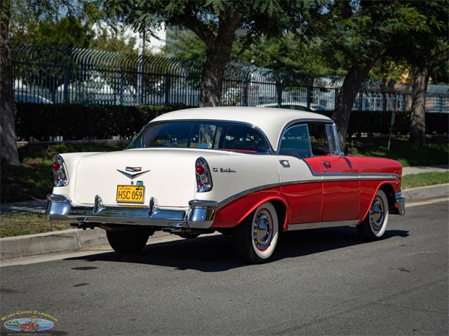 1956 Chevrolet Bel Air (CC-2099284) for sale in Torrance, California