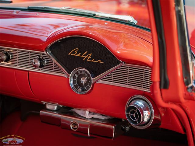 1956 Chevrolet Bel Air (CC-2099284) for sale in Torrance, California