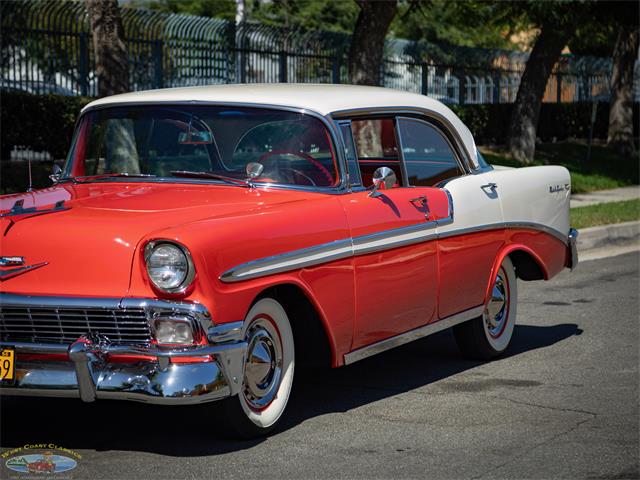 1956 Chevrolet Bel Air (CC-2099284) for sale in Torrance, California