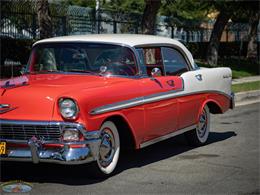 1956 Chevrolet Bel Air (CC-2099284) for sale in Torrance, California