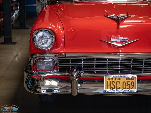 1956 Chevrolet Bel Air (CC-2099284) for sale in Torrance, California