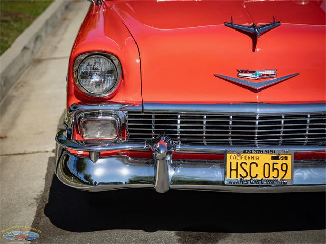 1956 Chevrolet Bel Air (CC-2099284) for sale in Torrance, California