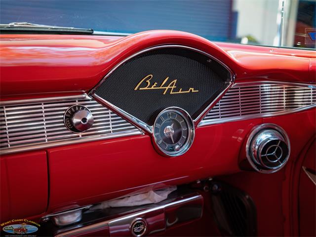 1956 Chevrolet Bel Air (CC-2099284) for sale in Torrance, California