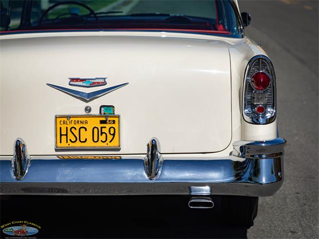 1956 Chevrolet Bel Air (CC-2099284) for sale in Torrance, California