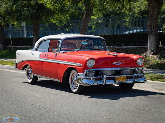 1956 Chevrolet Bel Air (CC-2099284) for sale in Torrance, California