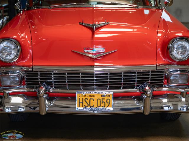 1956 Chevrolet Bel Air (CC-2099284) for sale in Torrance, California