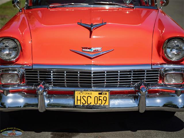 1956 Chevrolet Bel Air (CC-2099284) for sale in Torrance, California
