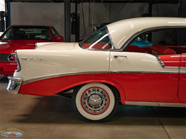 1956 Chevrolet Bel Air (CC-2099284) for sale in Torrance, California