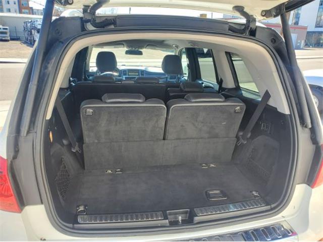 2015 Mercedes-Benz GL450 (CC-2099285) for sale in Cadillac, Michigan