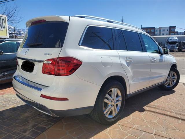 2015 Mercedes-Benz GL450 (CC-2099285) for sale in Cadillac, Michigan