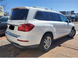 2015 Mercedes-Benz GL450 (CC-2099285) for sale in Cadillac, Michigan