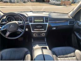 2015 Mercedes-Benz GL450 (CC-2099285) for sale in Cadillac, Michigan