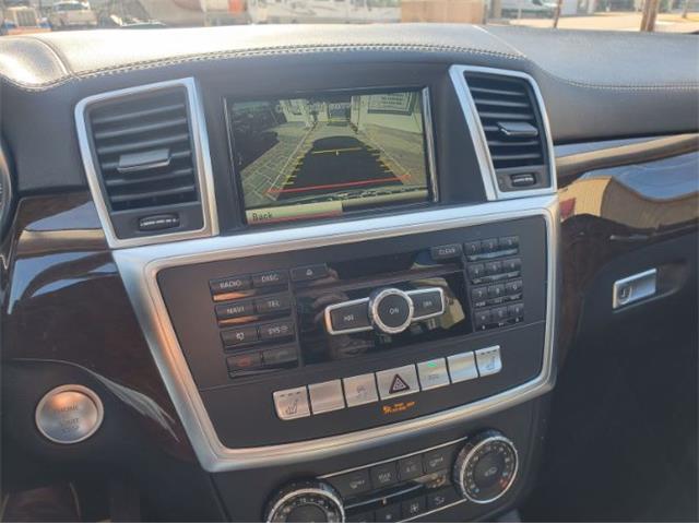 2015 Mercedes-Benz GL450 (CC-2099285) for sale in Cadillac, Michigan