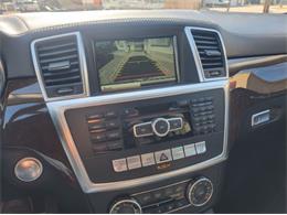 2015 Mercedes-Benz GL450 (CC-2099285) for sale in Cadillac, Michigan