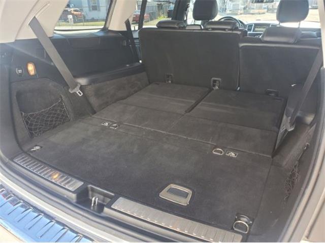 2015 Mercedes-Benz GL450 (CC-2099285) for sale in Cadillac, Michigan