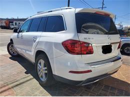 2015 Mercedes-Benz GL450 (CC-2099285) for sale in Cadillac, Michigan