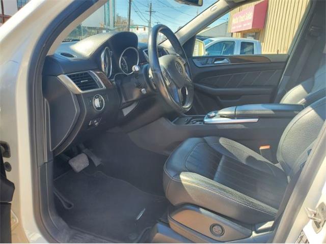 2015 Mercedes-Benz GL450 (CC-2099285) for sale in Cadillac, Michigan