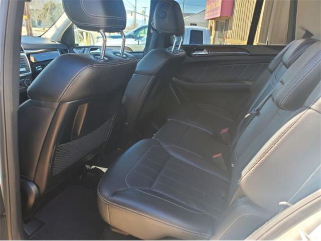 2015 Mercedes-Benz GL450 (CC-2099285) for sale in Cadillac, Michigan