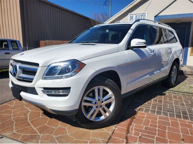 2015 Mercedes-Benz GL450 (CC-2099285) for sale in Cadillac, Michigan
