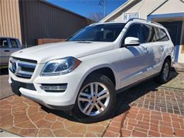 2015 Mercedes-Benz GL450 (CC-2099285) for sale in Cadillac, Michigan