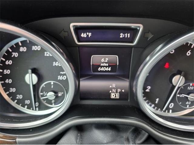 2015 Mercedes-Benz GL450 (CC-2099285) for sale in Cadillac, Michigan