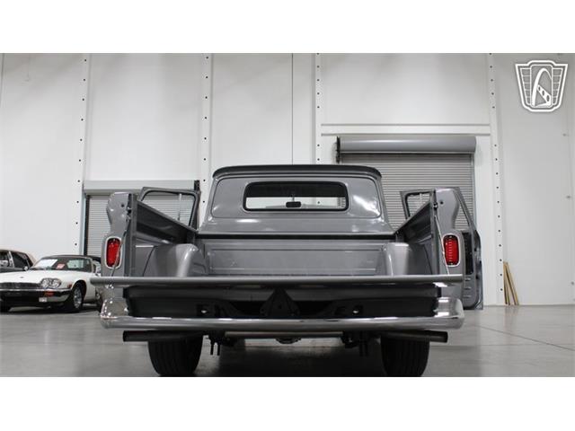 1963 Chevrolet C10 (CC-2099286) for sale in Las Vegas, Nevada