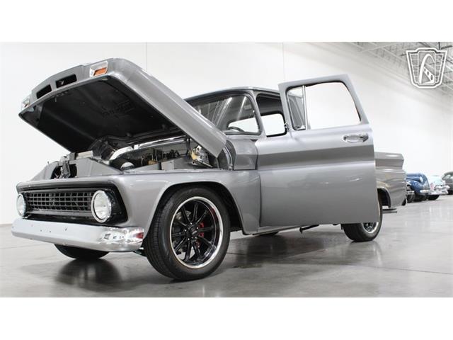 1963 Chevrolet C10 (CC-2099286) for sale in Las Vegas, Nevada