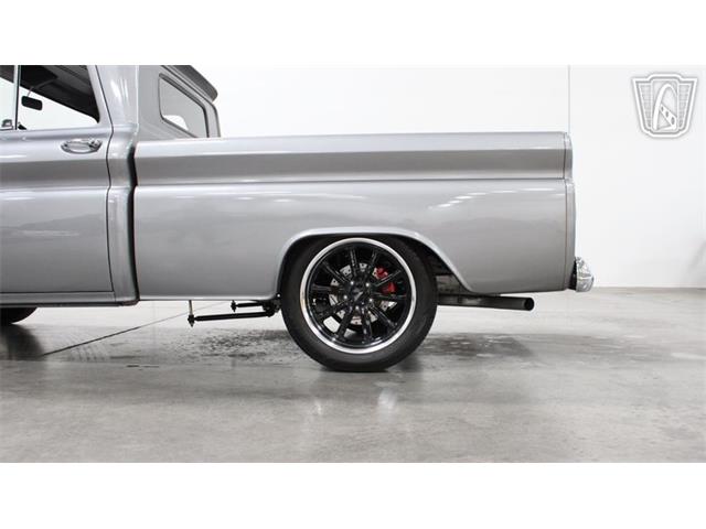 1963 Chevrolet C10 (CC-2099286) for sale in Las Vegas, Nevada