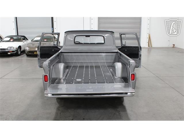 1963 Chevrolet C10 (CC-2099286) for sale in Las Vegas, Nevada