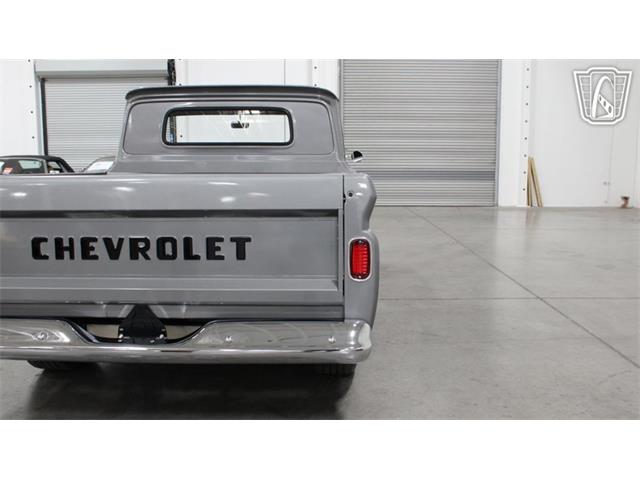 1963 Chevrolet C10 (CC-2099286) for sale in Las Vegas, Nevada