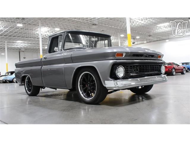 1963 Chevrolet C10 (CC-2099286) for sale in Las Vegas, Nevada