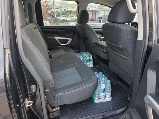 2017 Nissan Titan (CC-2099287) for sale in Cadillac, Michigan