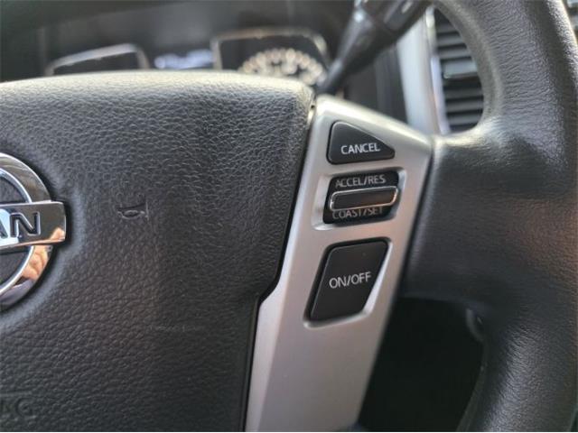 2017 Nissan Titan (CC-2099287) for sale in Cadillac, Michigan