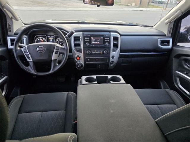 2017 Nissan Titan (CC-2099287) for sale in Cadillac, Michigan