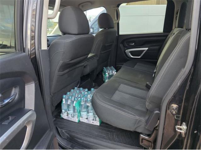 2017 Nissan Titan (CC-2099287) for sale in Cadillac, Michigan