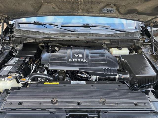 2017 Nissan Titan (CC-2099287) for sale in Cadillac, Michigan