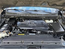 2017 Nissan Titan (CC-2099287) for sale in Cadillac, Michigan