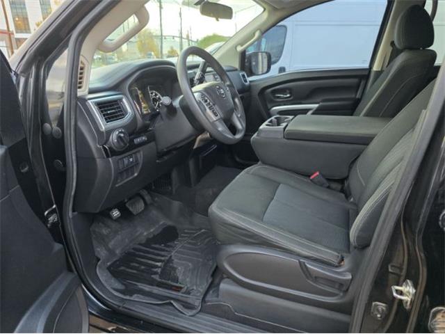 2017 Nissan Titan (CC-2099287) for sale in Cadillac, Michigan