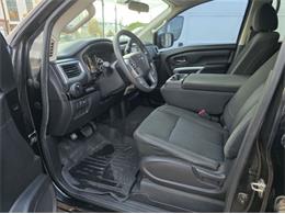 2017 Nissan Titan (CC-2099287) for sale in Cadillac, Michigan