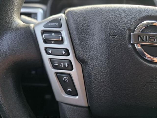 2017 Nissan Titan (CC-2099287) for sale in Cadillac, Michigan