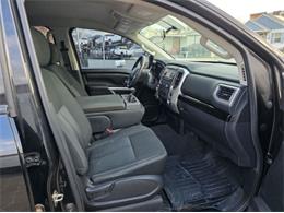 2017 Nissan Titan (CC-2099287) for sale in Cadillac, Michigan