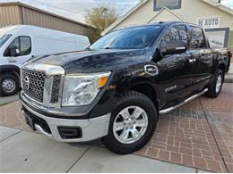 2017 Nissan Titan (CC-2099287) for sale in Cadillac, Michigan