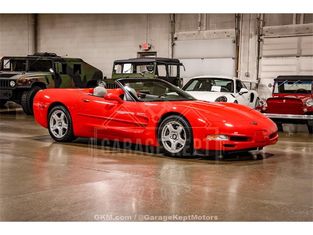 1999 Chevrolet Corvette (CC-2099288) for sale in Grand Rapids, Michigan