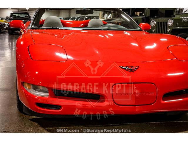 1999 Chevrolet Corvette (CC-2099288) for sale in Grand Rapids, Michigan