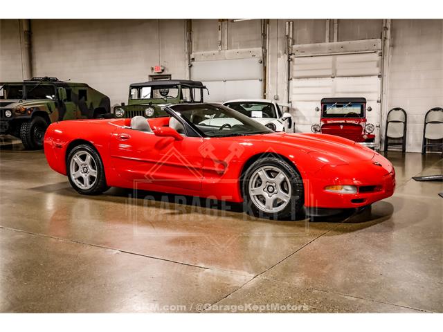 1999 Chevrolet Corvette (CC-2099288) for sale in Grand Rapids, Michigan