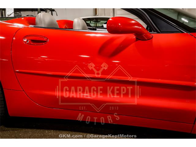 1999 Chevrolet Corvette (CC-2099288) for sale in Grand Rapids, Michigan