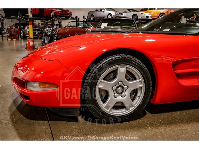 1999 Chevrolet Corvette (CC-2099288) for sale in Grand Rapids, Michigan