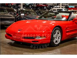 1999 Chevrolet Corvette (CC-2099288) for sale in Grand Rapids, Michigan
