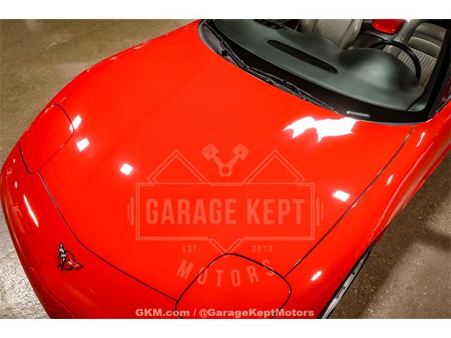 1999 Chevrolet Corvette (CC-2099288) for sale in Grand Rapids, Michigan