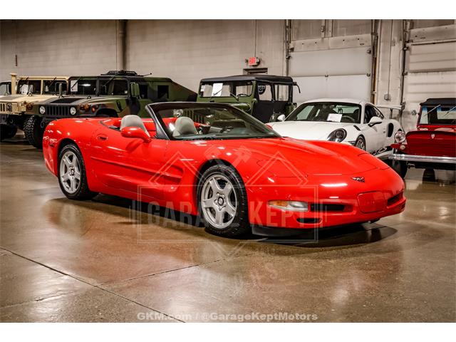 1999 Chevrolet Corvette (CC-2099288) for sale in Grand Rapids, Michigan